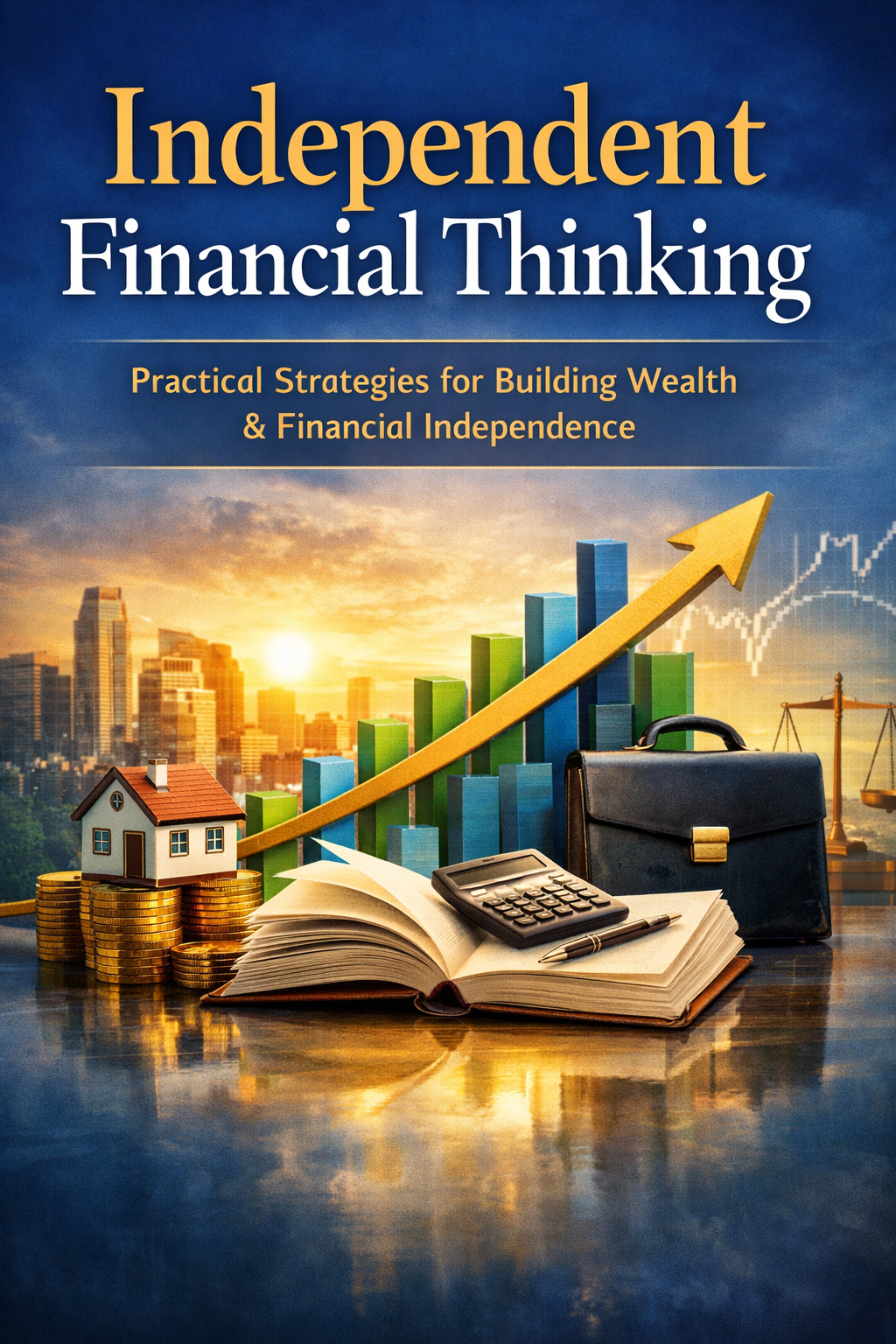 Independent financial thinking
