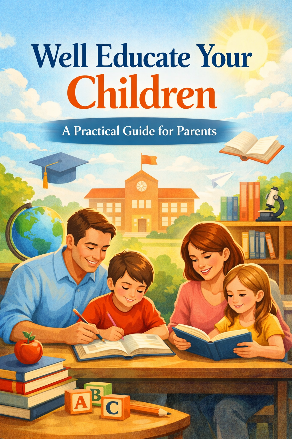 Well Educate Your Children